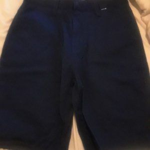 Men's Hurley 29W black leisure shorts